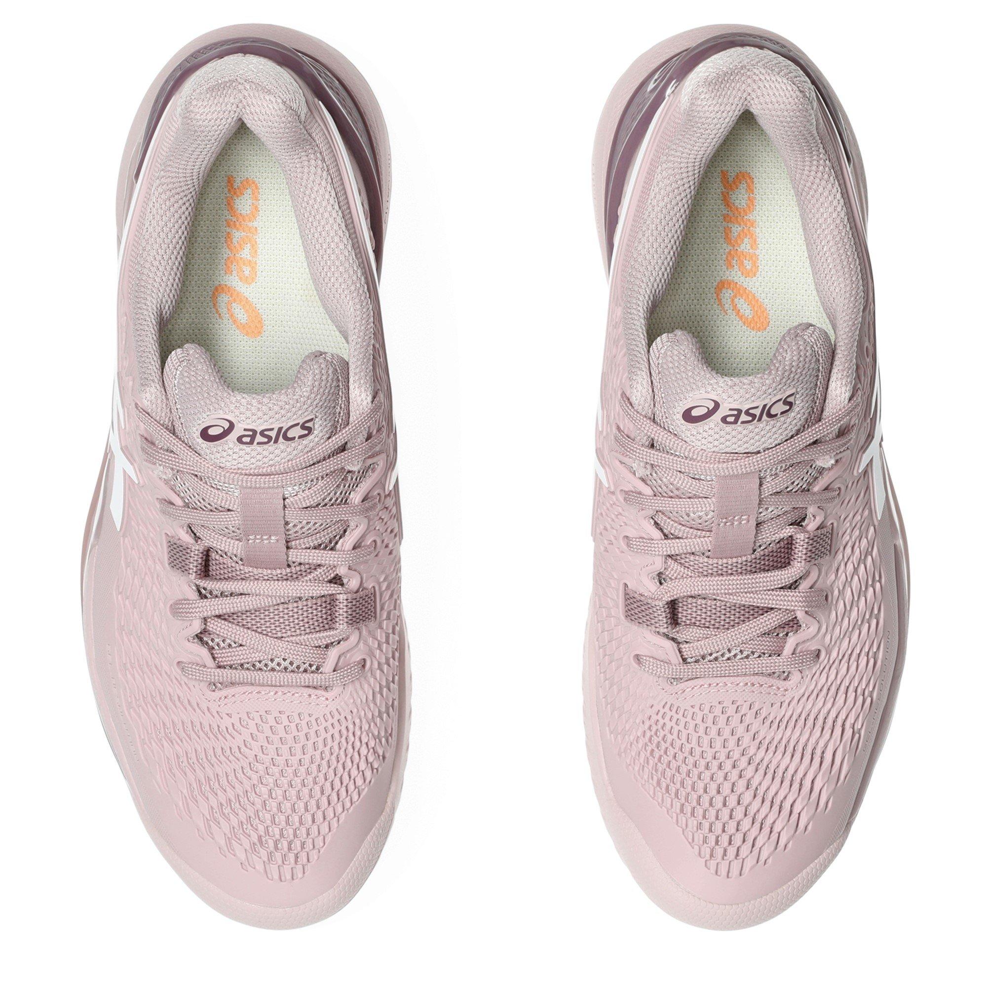Asics Gel Resolution 9 Womens Tennis Shoes