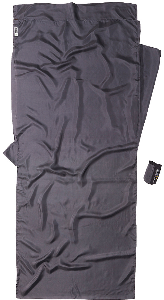 Insect Shield TravelSheet 100% Silk