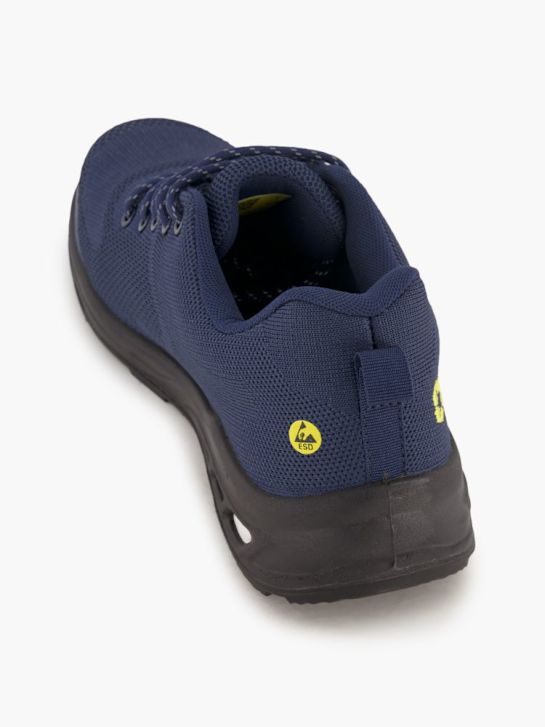 Safety Jogger S1P Sicherheitsschuh Dunkelblau