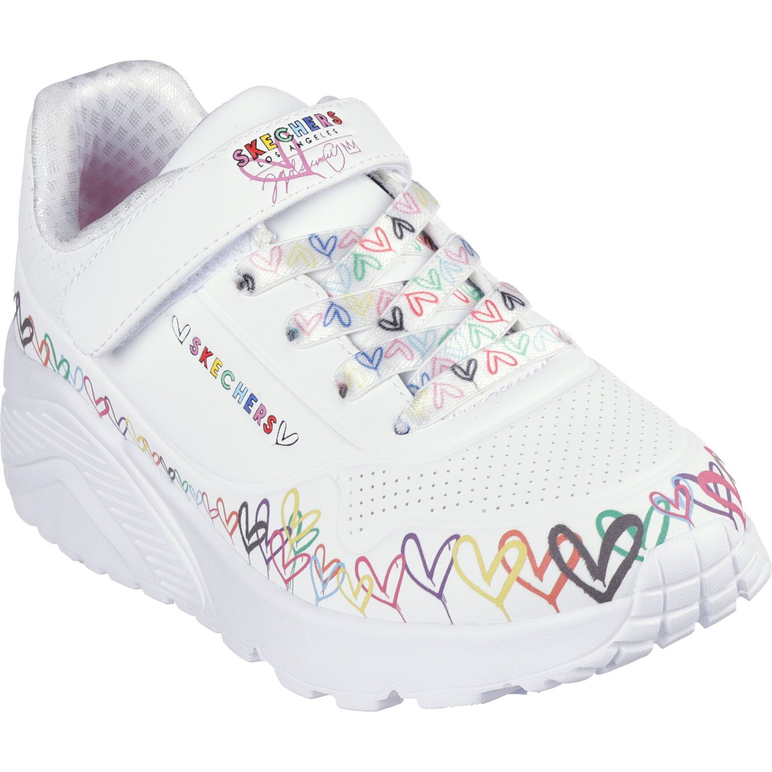 SkechersUno Lite - Heart Craze