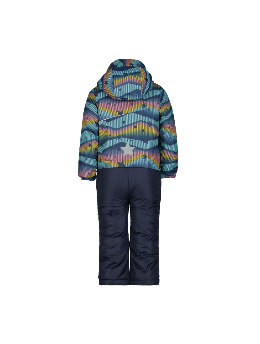 Jizan Kd ski overall kinderen