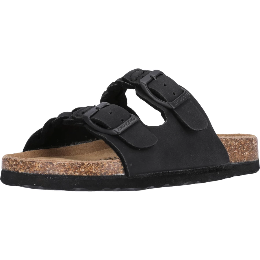 ZigZag Sandalen Brinta 1001 Black