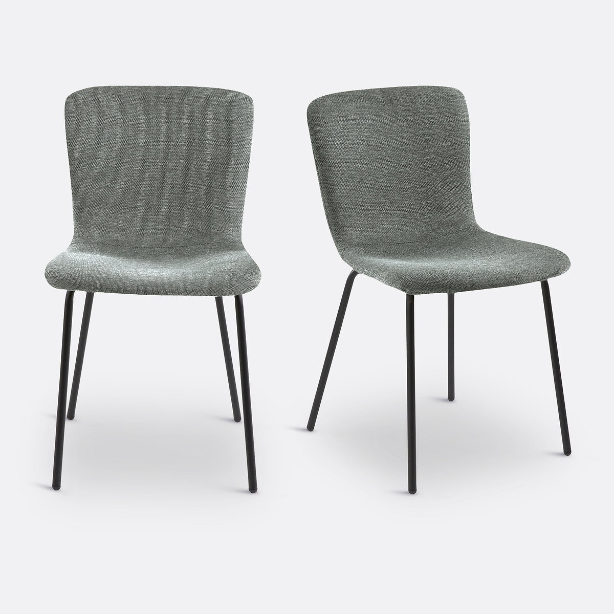 SO'HOME<br>Conjunto de 2 cadeiras Gillian
