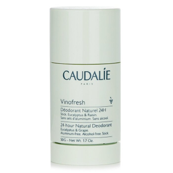 Caudalie Vinofresh Natural Stick Desodorante  50g/1.7oz