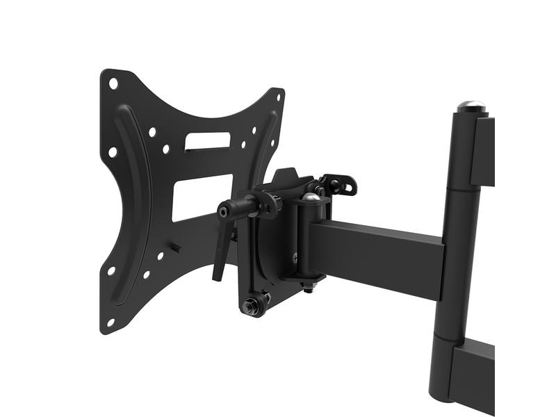 NEOMOUNTS Wandhalterung WL40-550BL12 Schwarz Voll bewegliche Wandhalterung für Bildschirme von 32 bis 55 Zoll