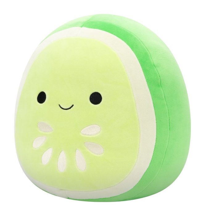 Squishmallows - Plüschfigur - Camichael die Gurke - ca.  30 cm