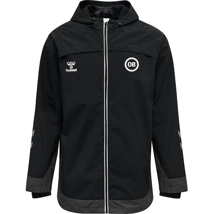 Odense Boldklub Lead Veste - Noir Enfant