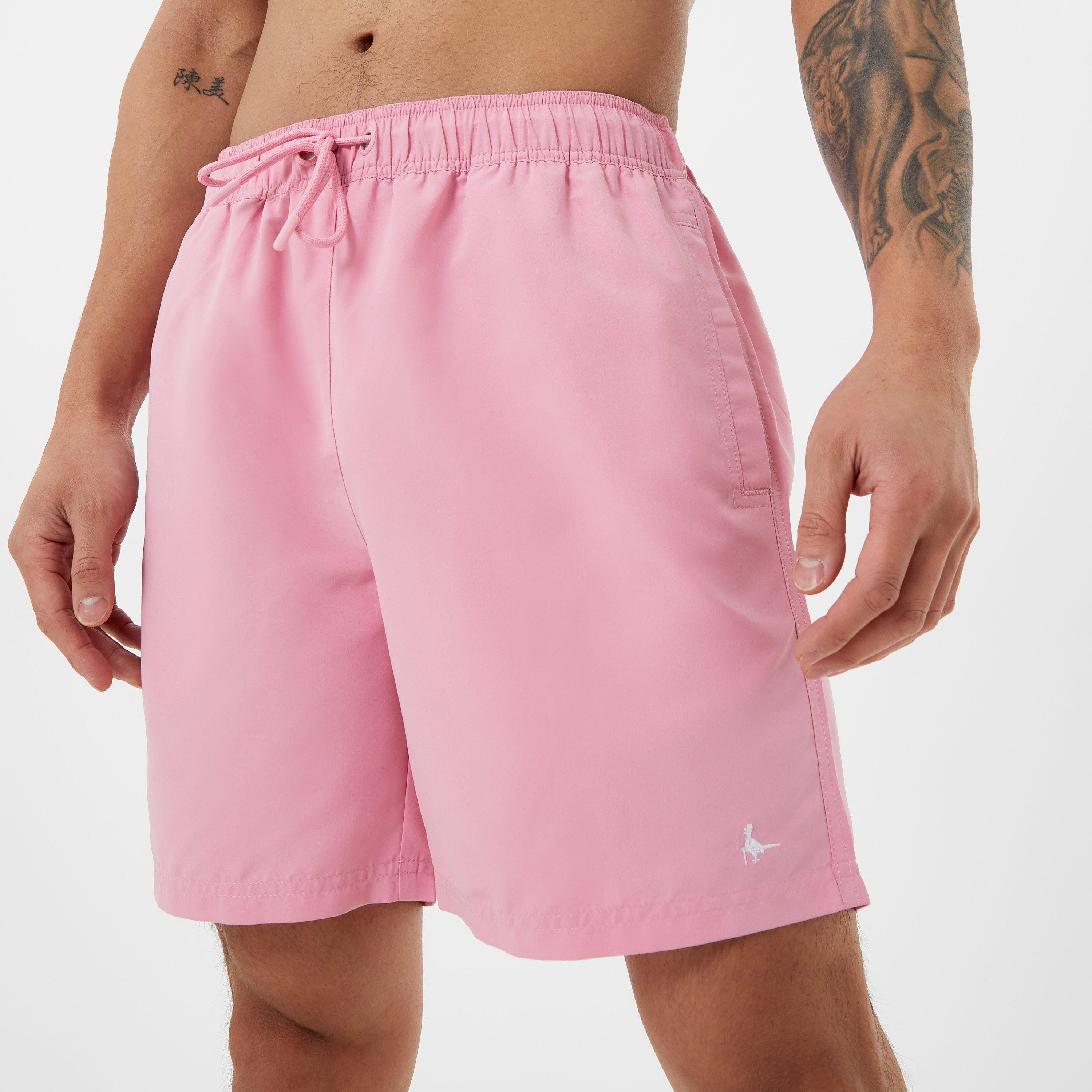 Jack Wills JW Mid Length Swim Shorts