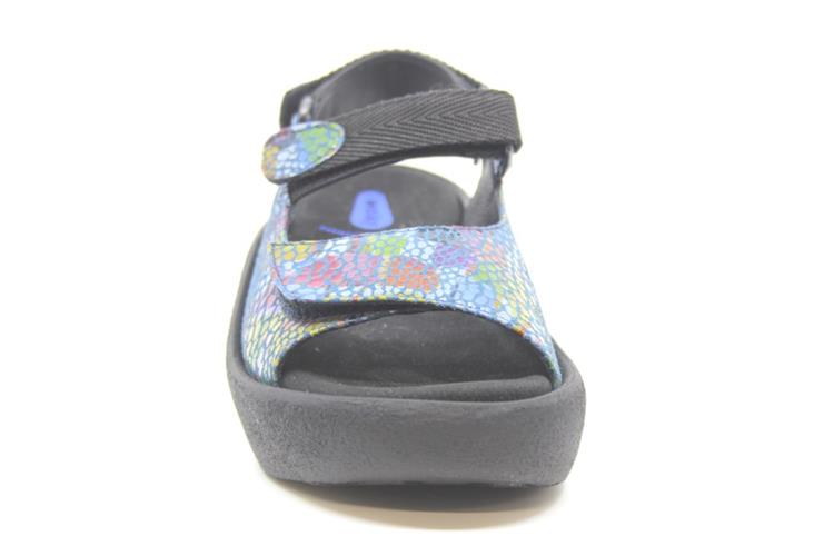 Wolky 03204 Jewel blauw