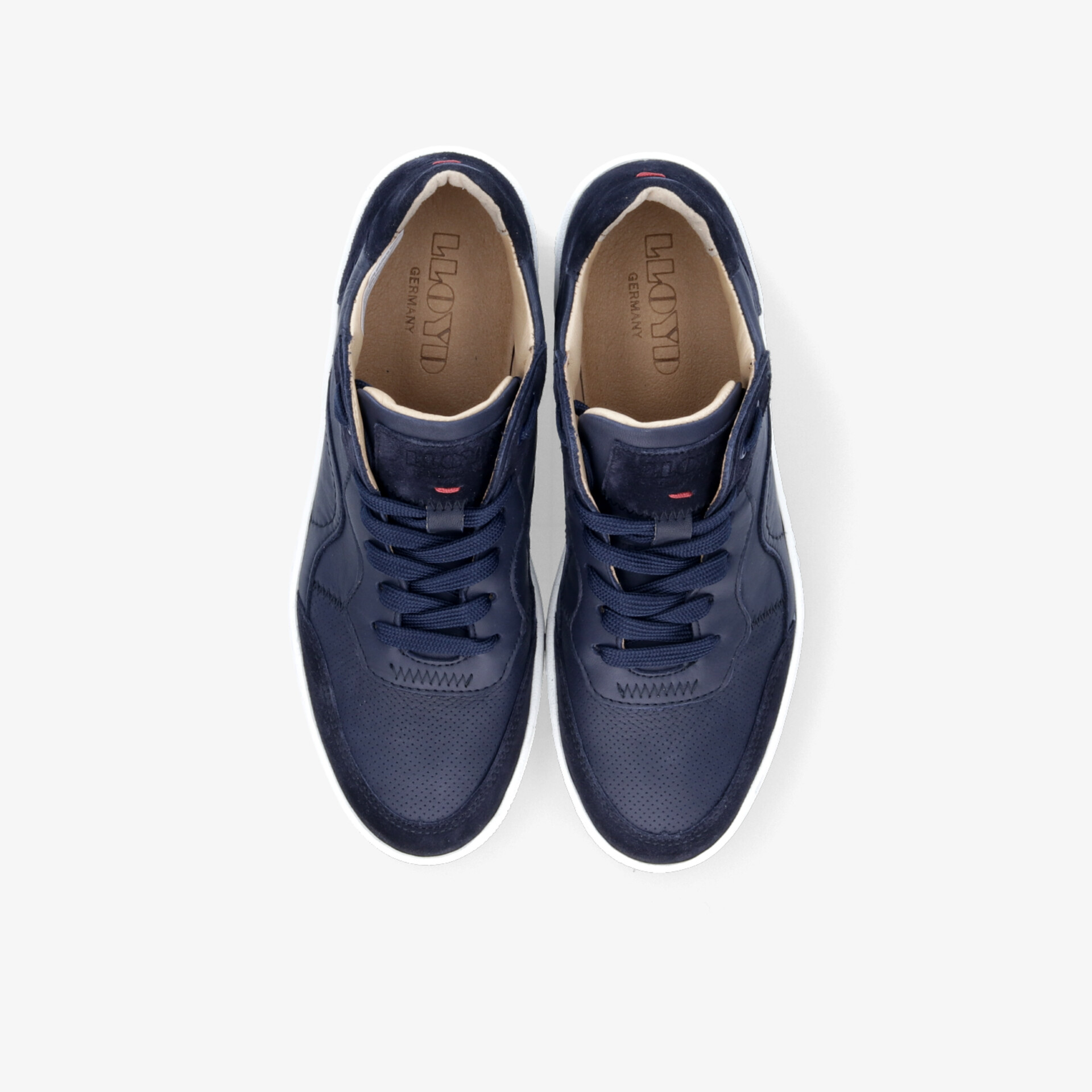 LLOYD CAMY Damen Sneaker Low blau