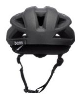 Casque Bern FL1-Pave avec visière Gris