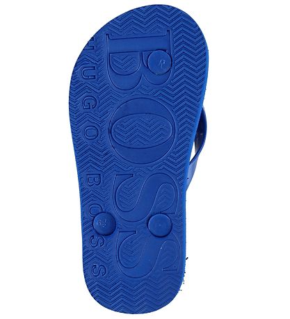BOSS Flip Flops - Blau