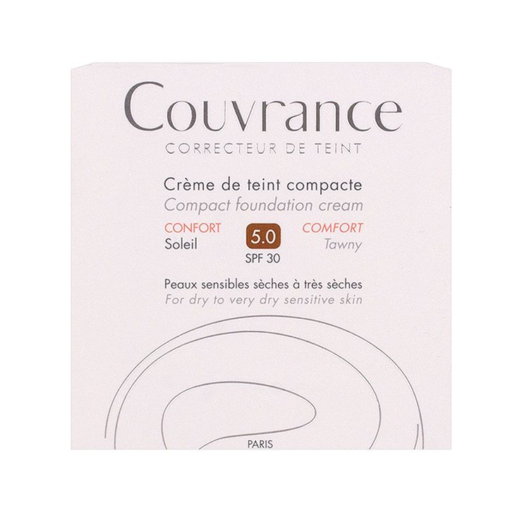 Couvrance crème teint 05 soleil 10g
