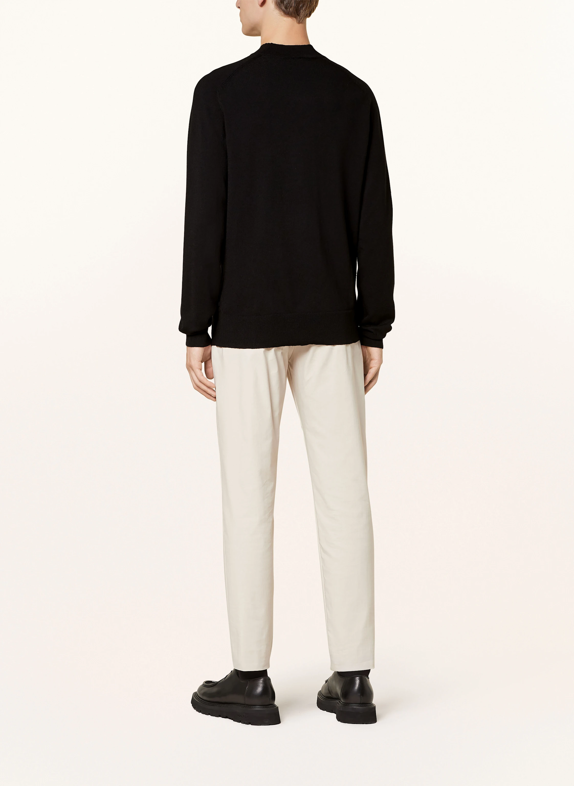 Calvin Klein Pullover aus Merinowolle