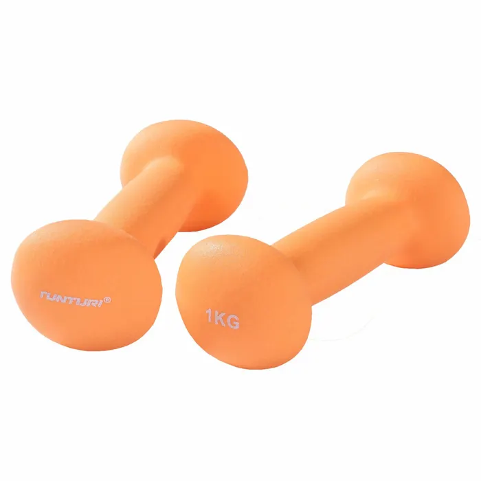 Tunturi Neopreen Dumbbells 1KG