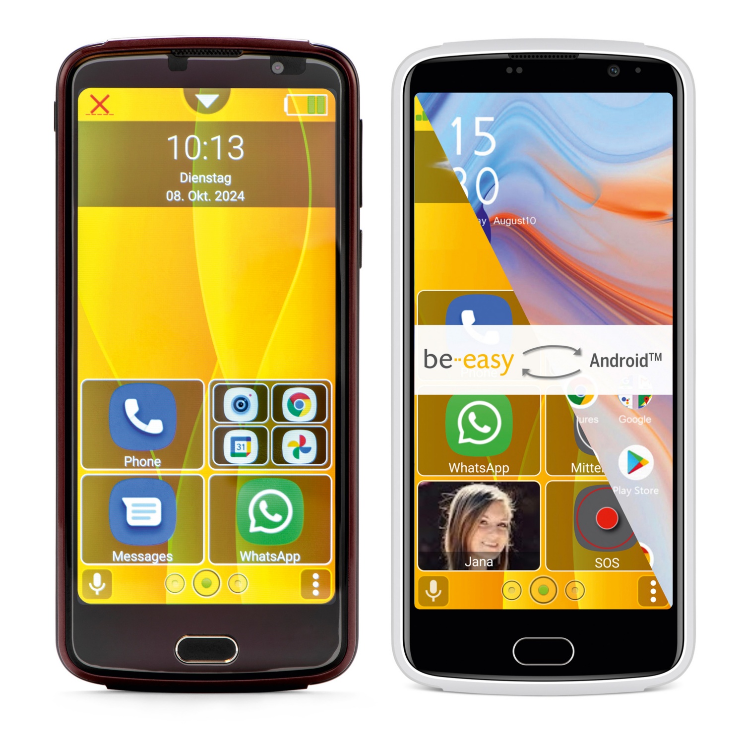 BEA-FON Smartphone M7 lite