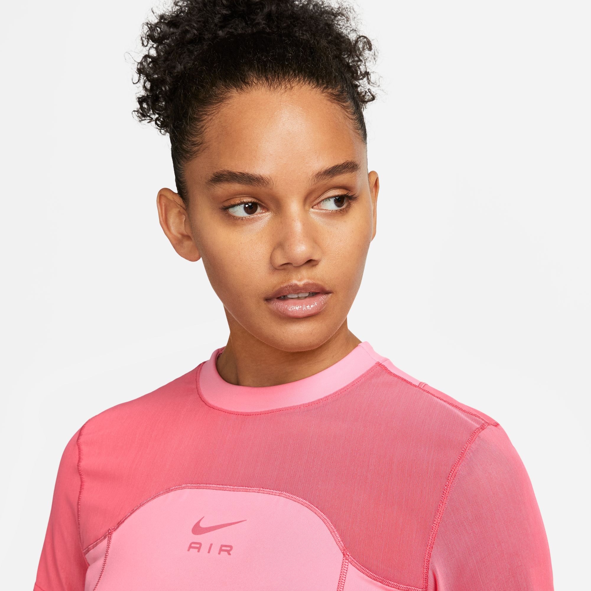Nike W NK DF Air SS Top
