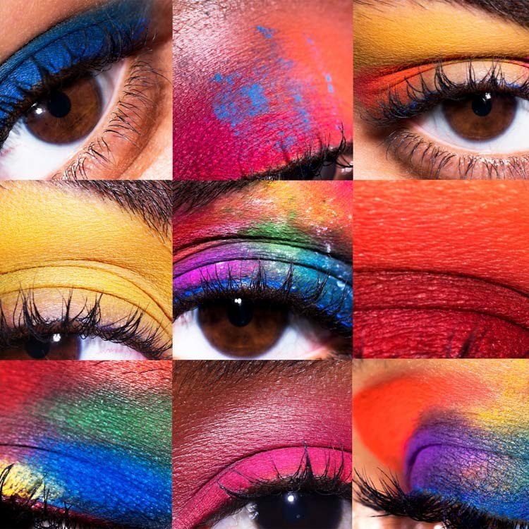 LH Cosmetics Color Palette 12g