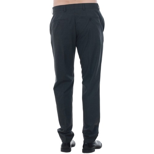 Jack & Jones - 12113400 JPRROY TROUSER KIV23 GREY NOOS DARK GREY/SLIM FIT Gris