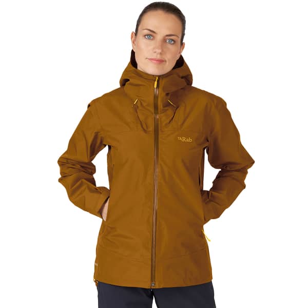 Veste randonnée RAB NAMCHE GTX JKT W FOOTPRINT