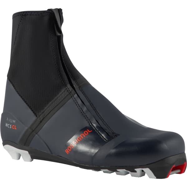 Chaussure ski de fond ROSSIGNOL X-IUM WCS CLASSIC FW BLACK