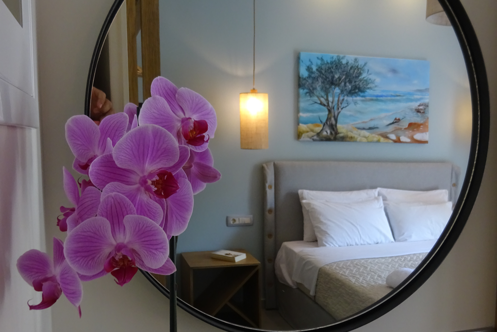 Fly & Go Dokos Studio Logies - Hotel