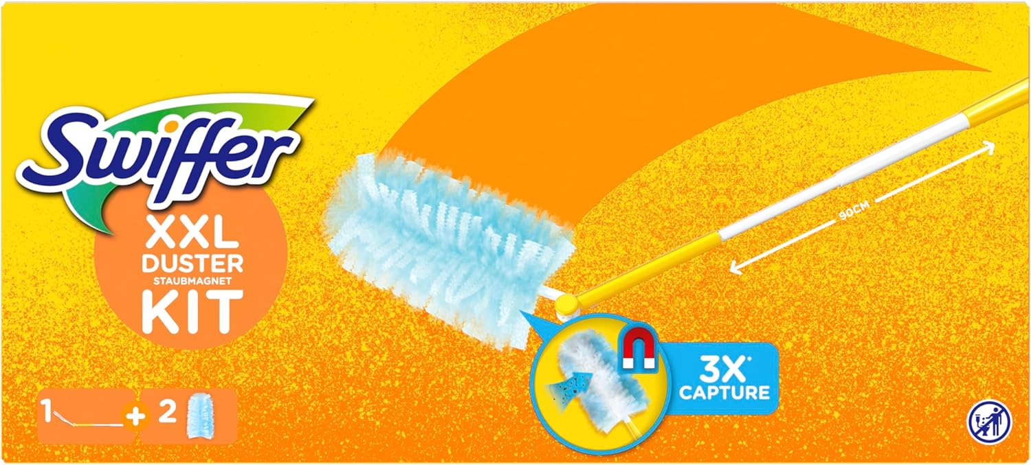 Swiffer Staubwedel Staubmagnet XXL Starterset, 1 Stück