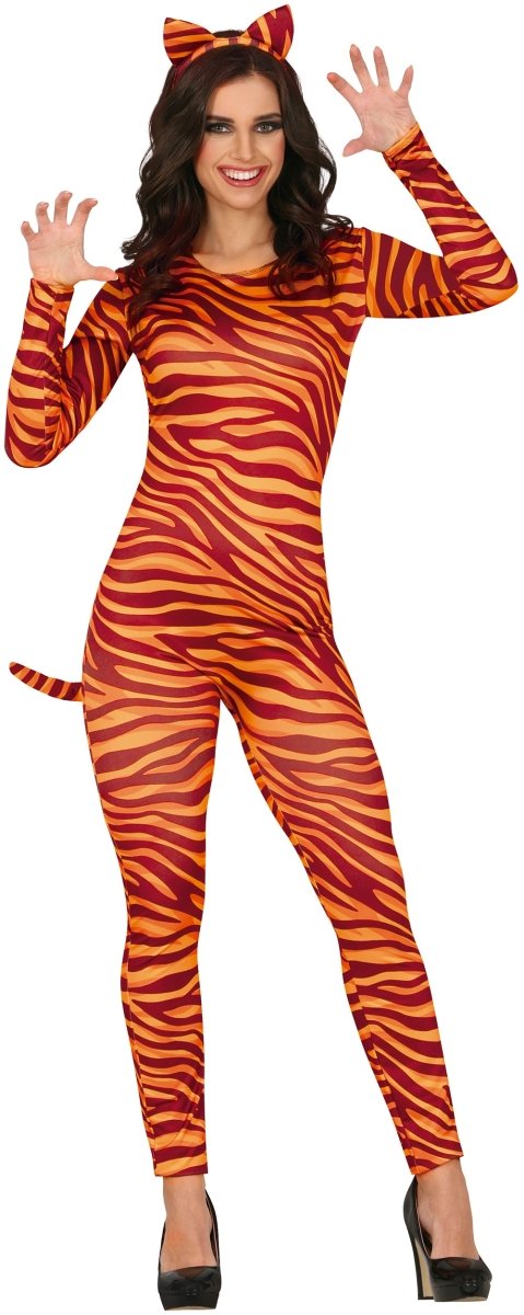 Tijger Kostuum Dames