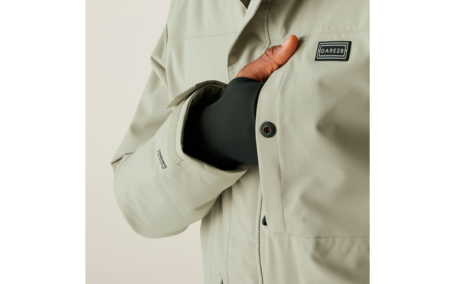 Dare2b Twin Tip Herren Skijacke