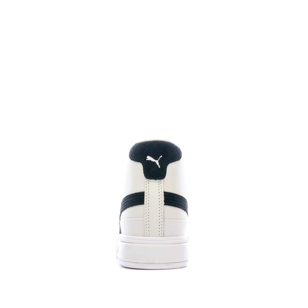 Puma Basket Blanche Femme Puma Cali Star Mid Ws Wn S