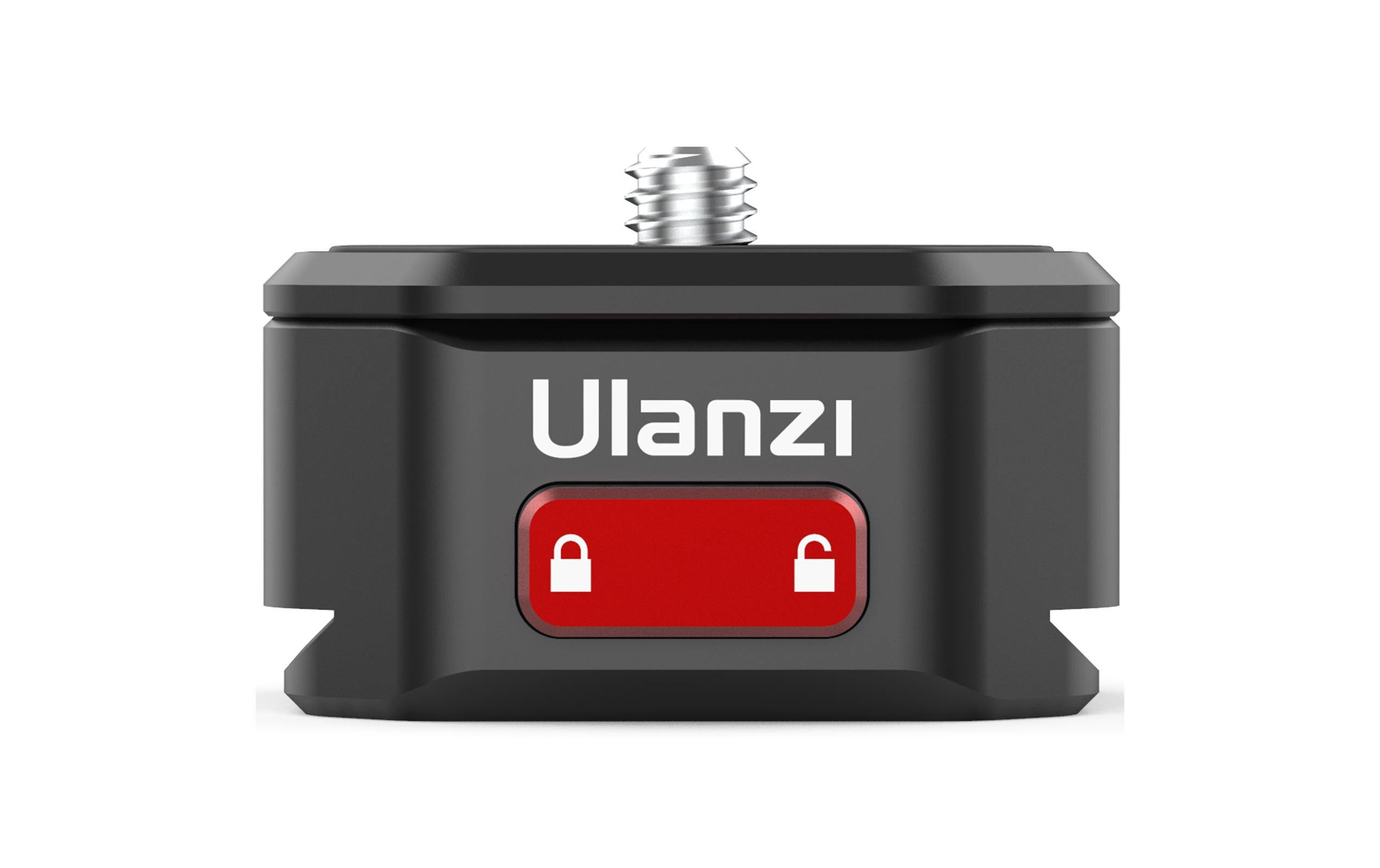 Adapter CRP-2333Universelle Klauen-Schnellwechselplatte