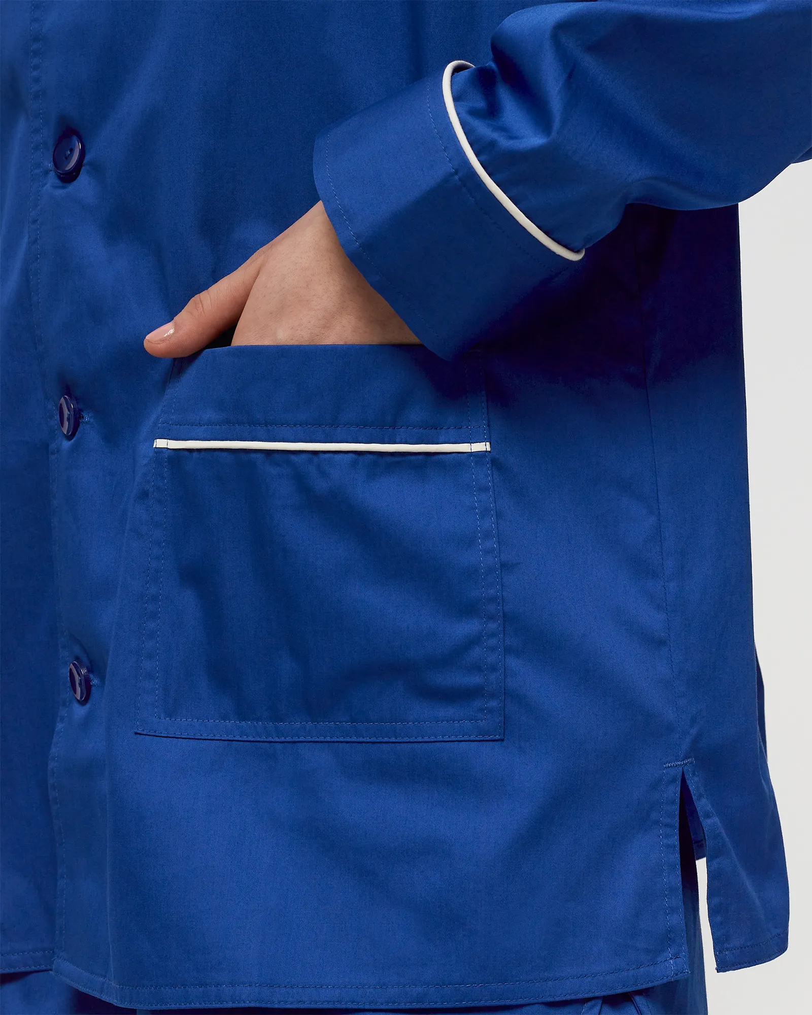 HAY Outline Pyjama L/S Shirt
