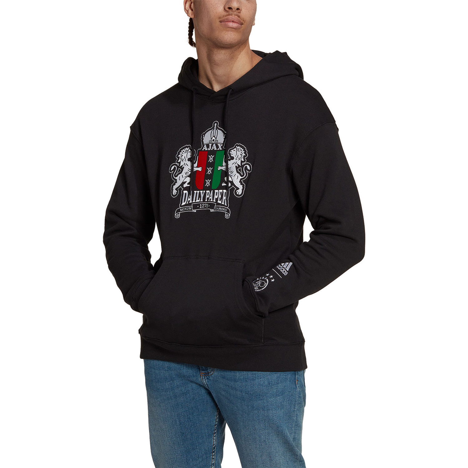adidas Ajax Hoodie Trainingspak