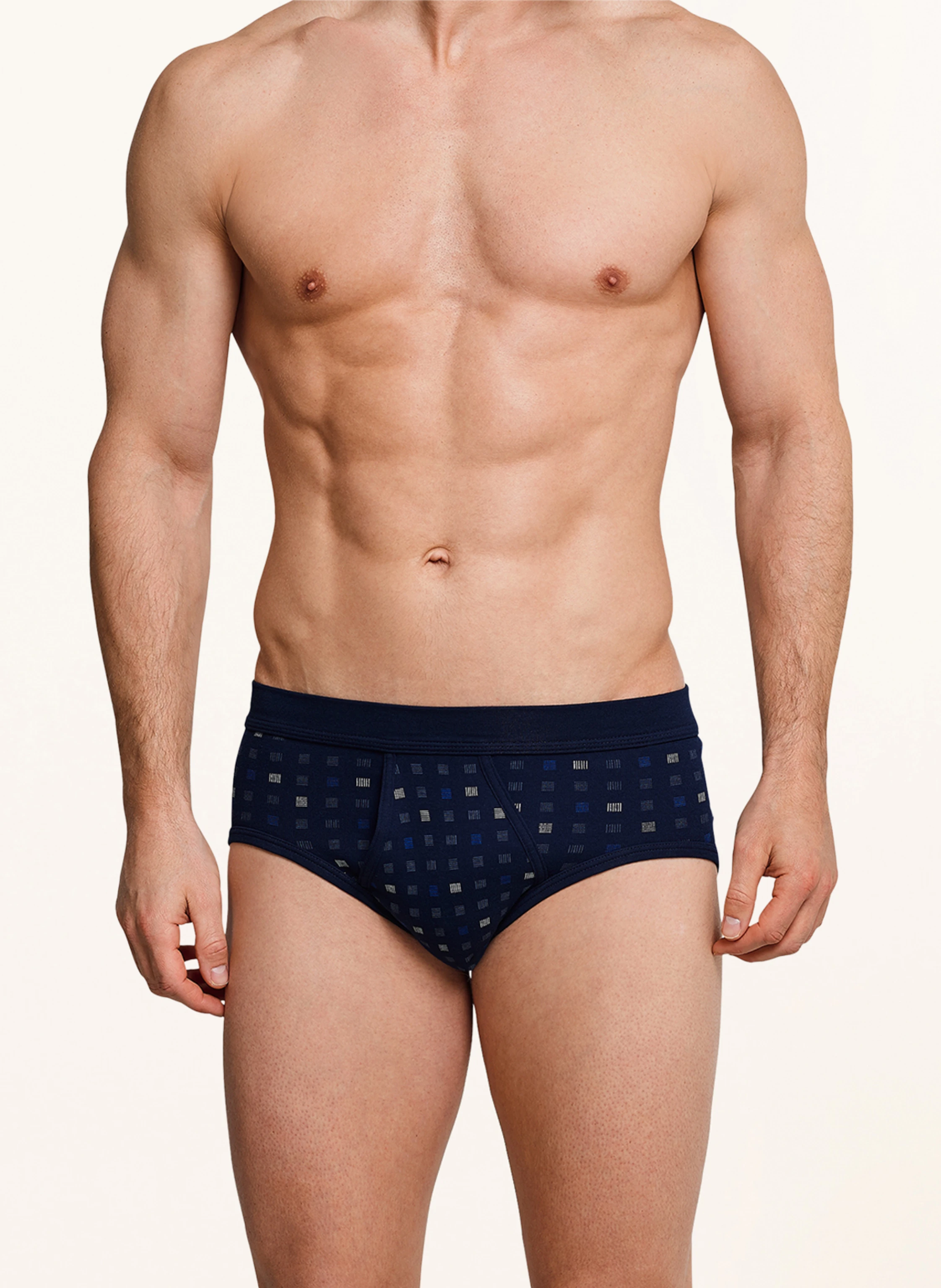 SCHIESSER 2er-Pack Slips ESSENTIALS