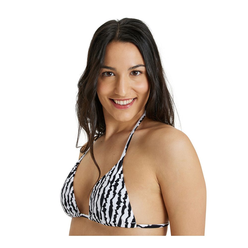 Arena ALLOVER - Maillot de bain 2 pièces Femme black multi