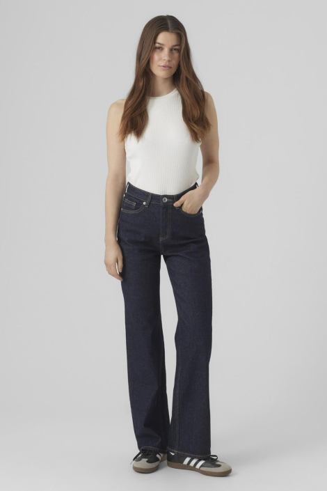 Vero Moda blauwe dames jeans