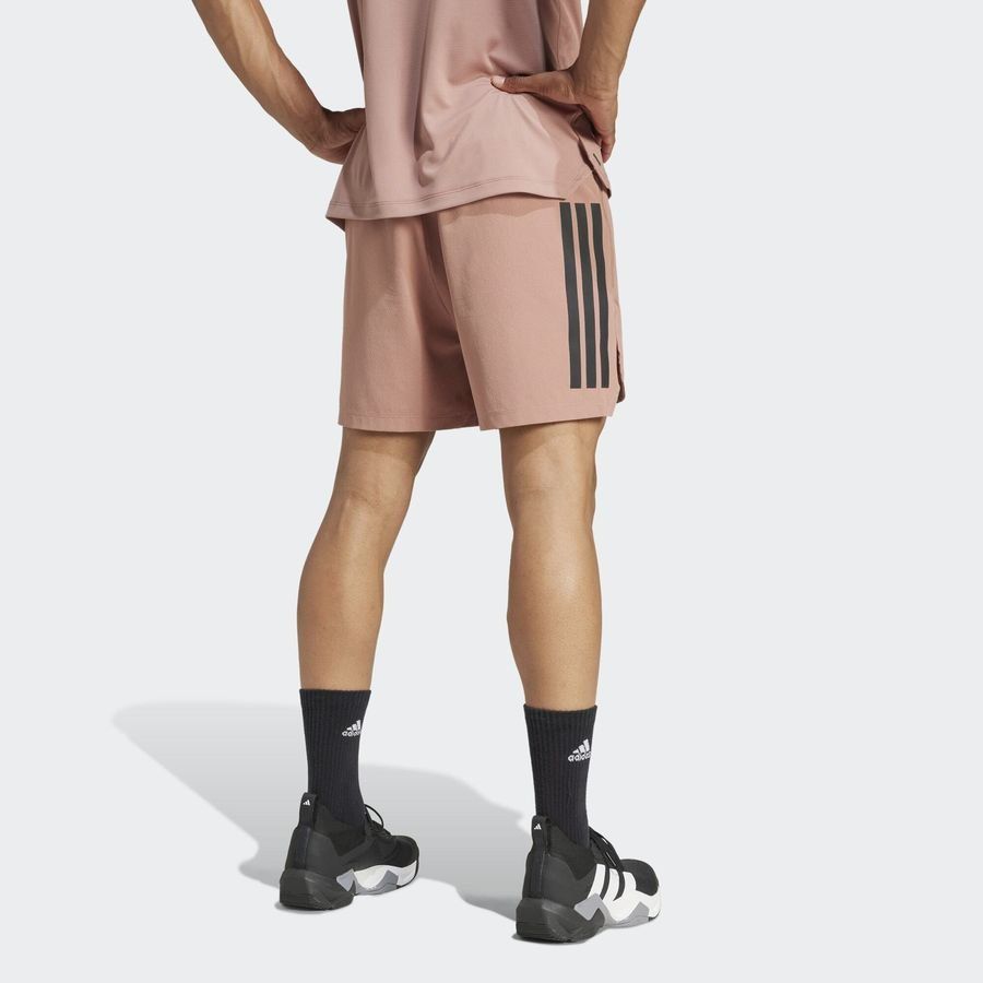 Adidas Short Power 3 bandes