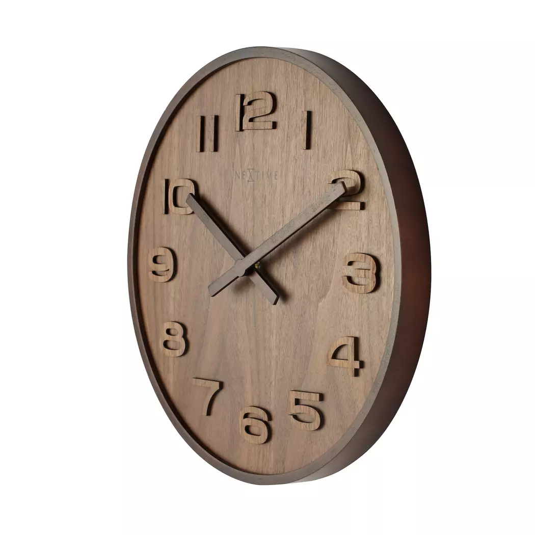 Wanduhr Wood Wood  Ø 35 cm