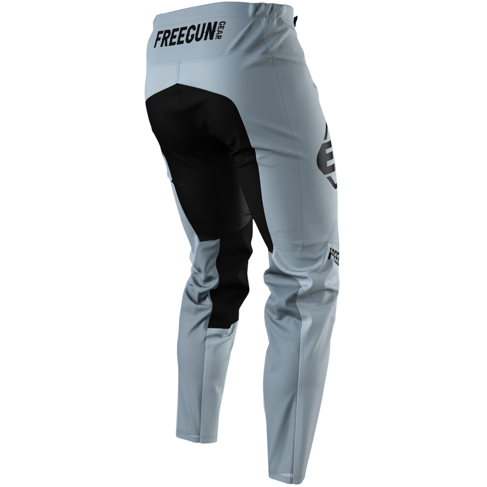 Freegun - Pantalon Devo Gris