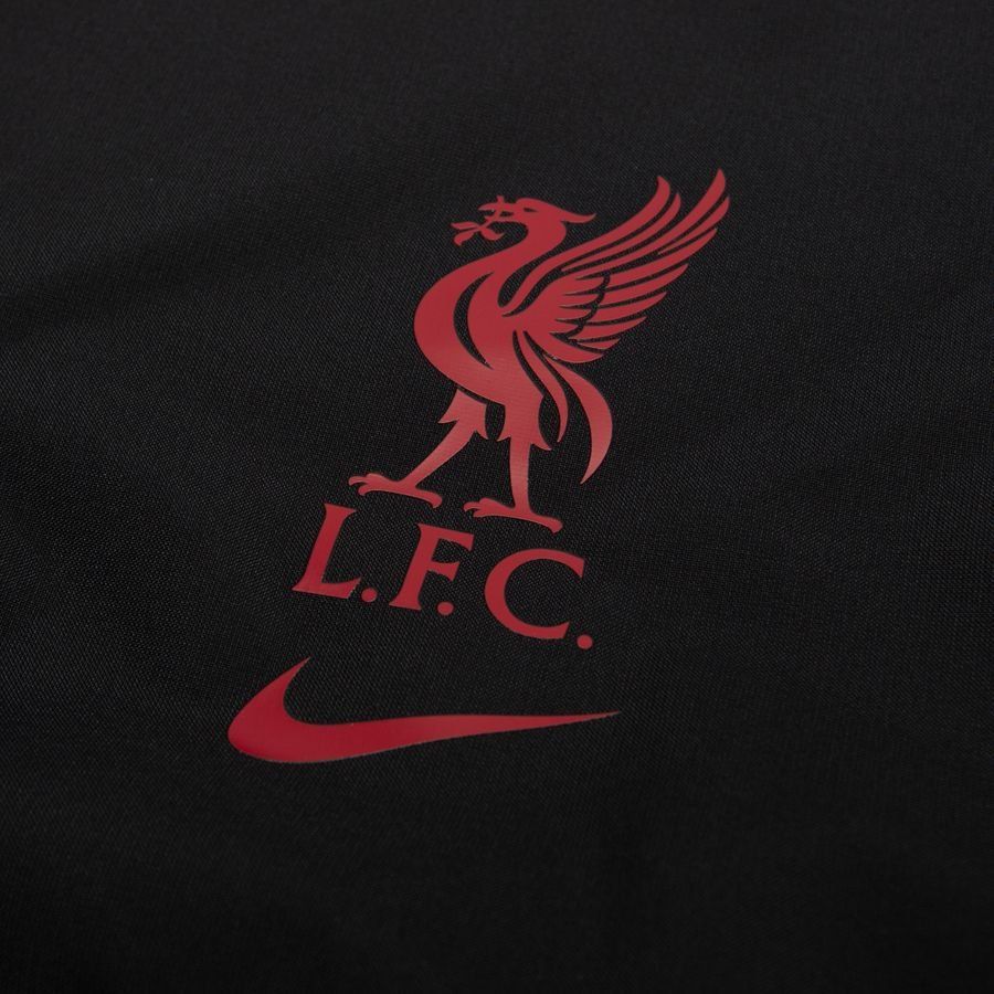 Liverpool Sac de Sport Heritage - Noir