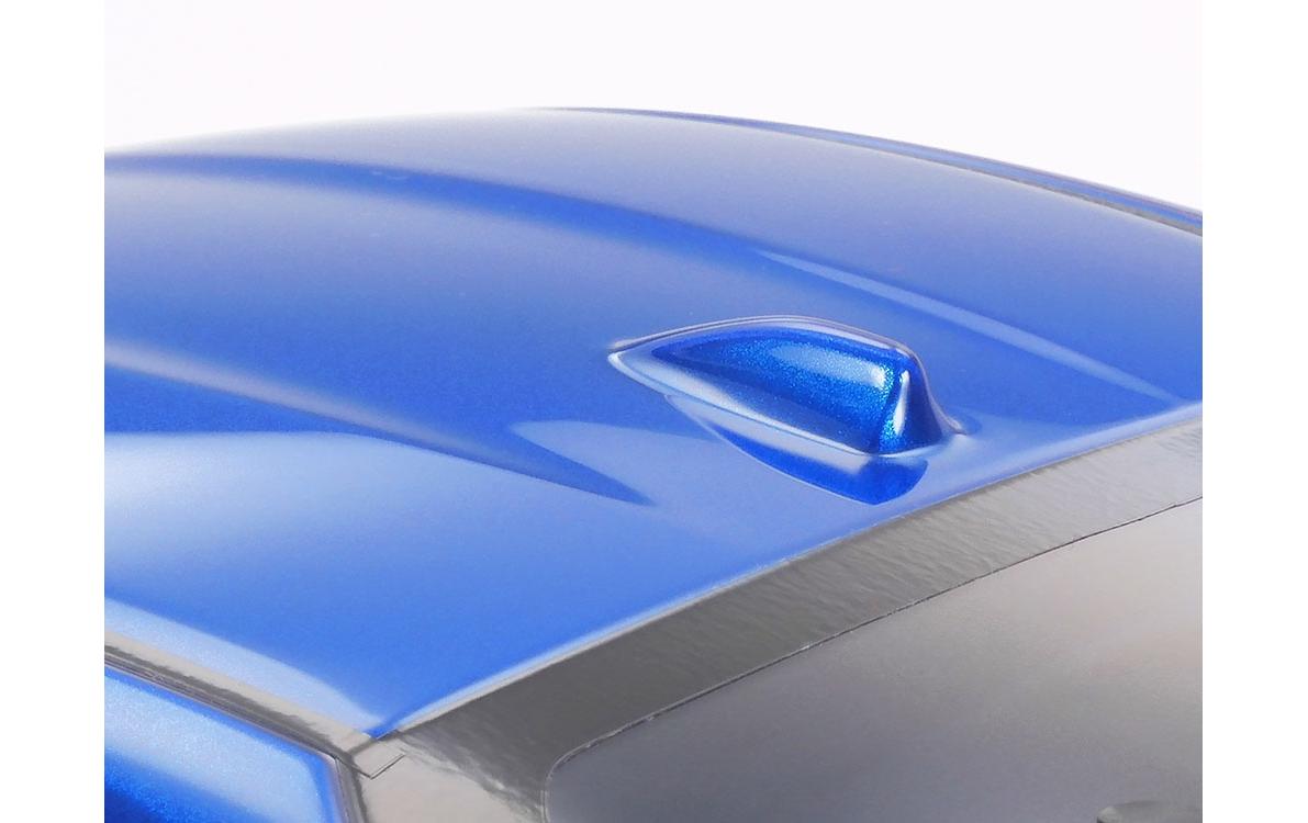 Tourenwagen Subaru BRZ (2021), TT02, 1:10, Bausatz<br>On-Road Modell auf bewährten TT-02 Tourenwagen Chassis