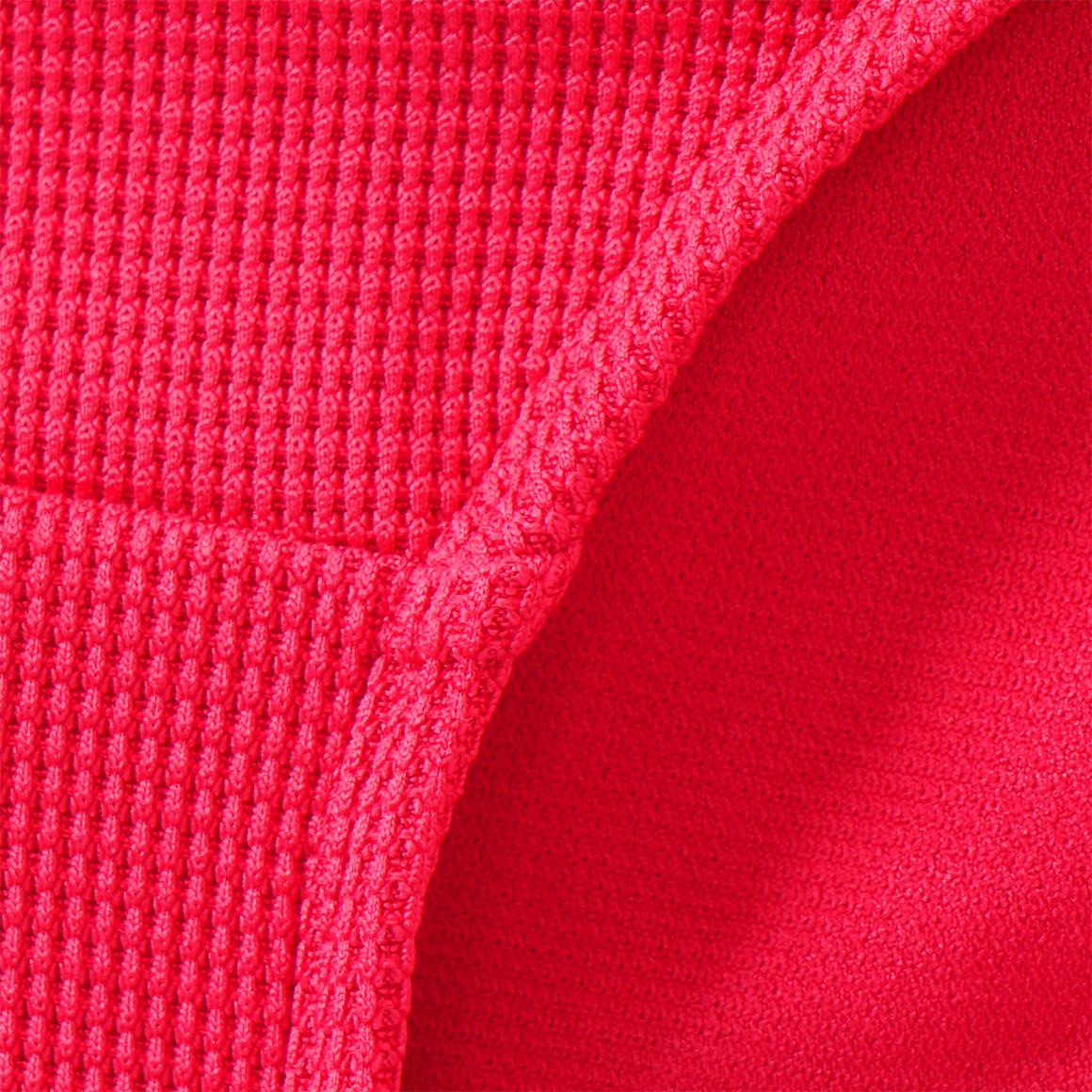 Jonas Nielsen Damen Bade-Slip mit strukturiertem Material pink