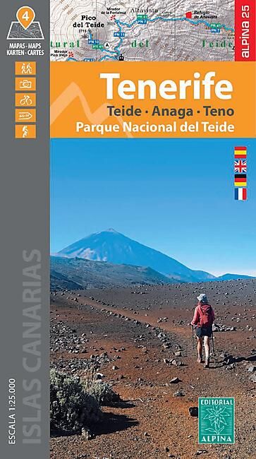 ALPINA - TENERIFE ALPINA