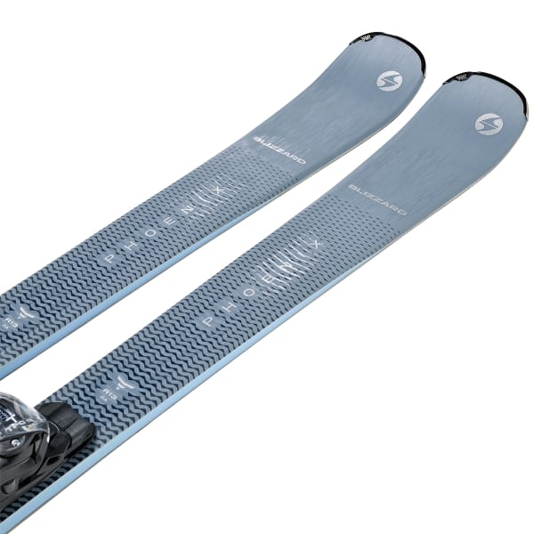 Pack ski BLIZZARD PHOENIX R13CA W + TPC11 DEMO BLUE