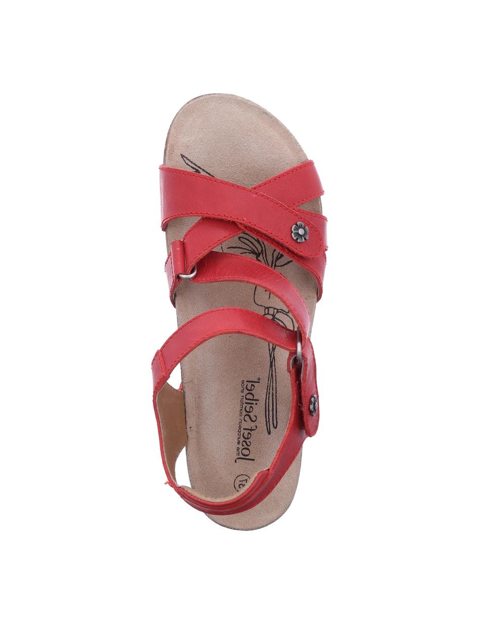 Sandale Natalya 11, rot