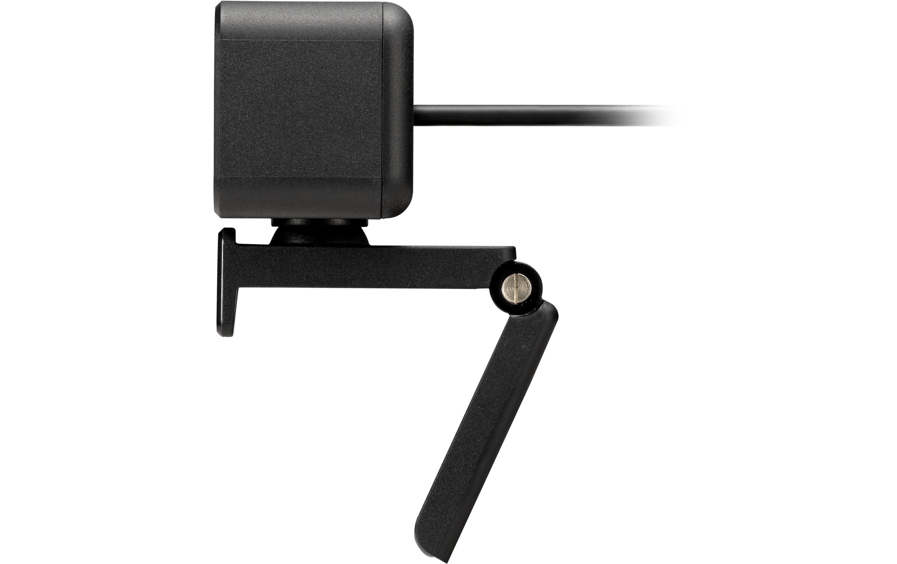 Webcam W1050 Fixed FocusWeitwinkel-Webcam mit USB-A Anschluss und flexible Kamerapositionierung