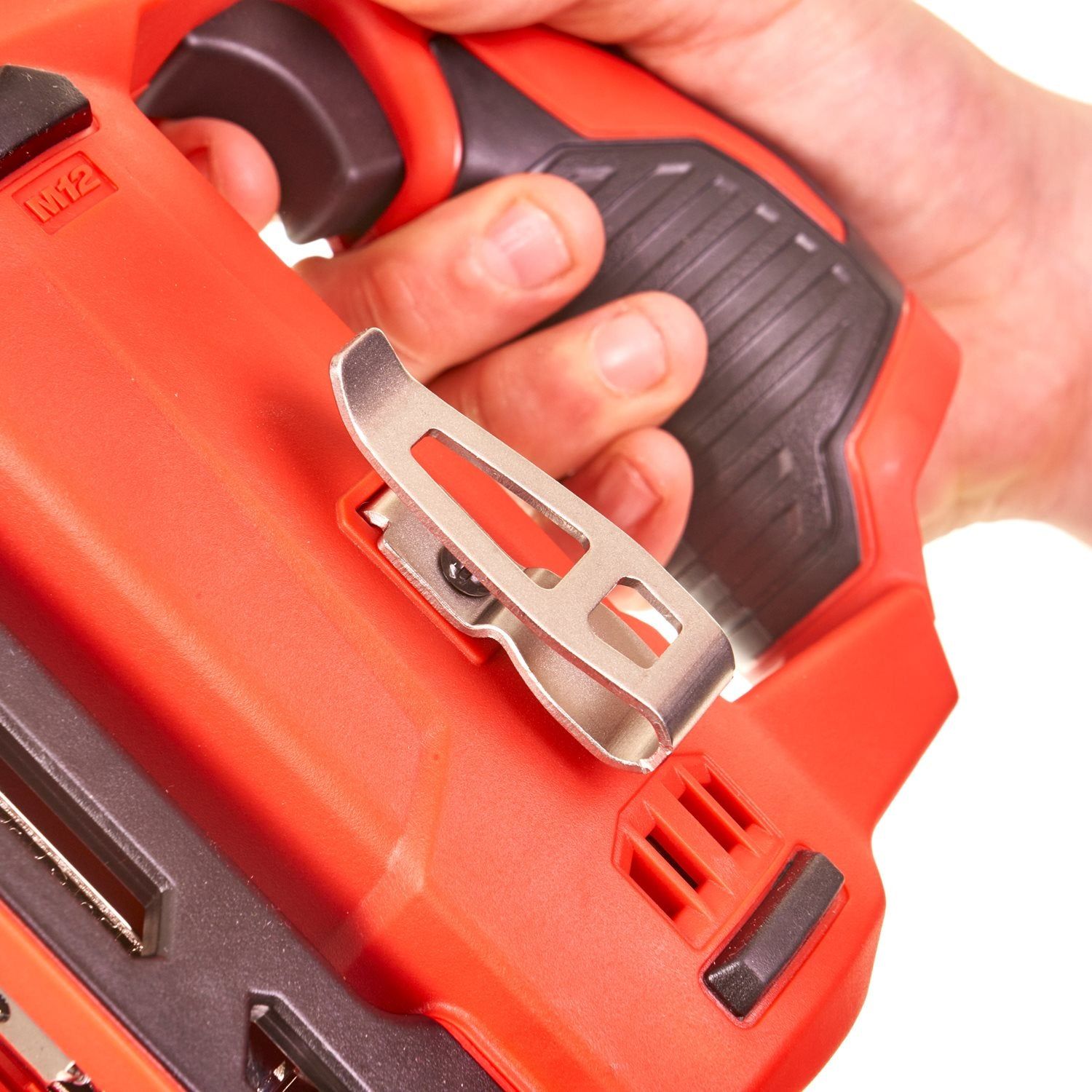 Milwaukee M12 BST-0 Accu Niettacker 12V Basic Body- 4933459634