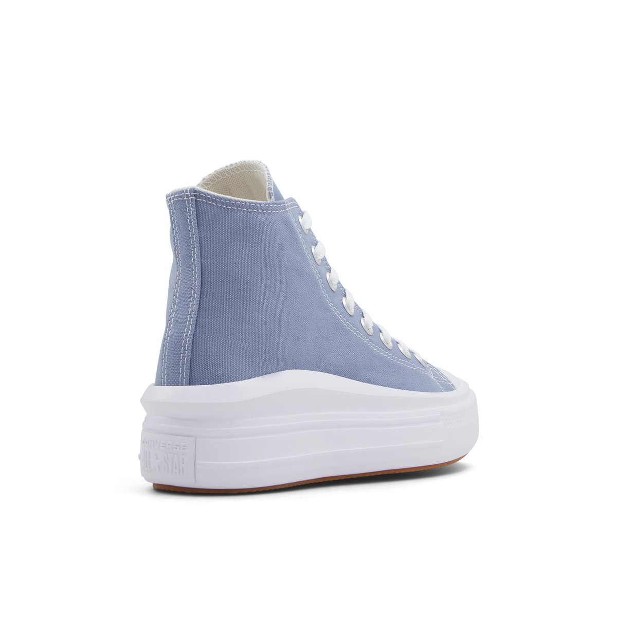 CONVERSE-Ctas_move-Baskets - Talon plat - Autre Bleu
