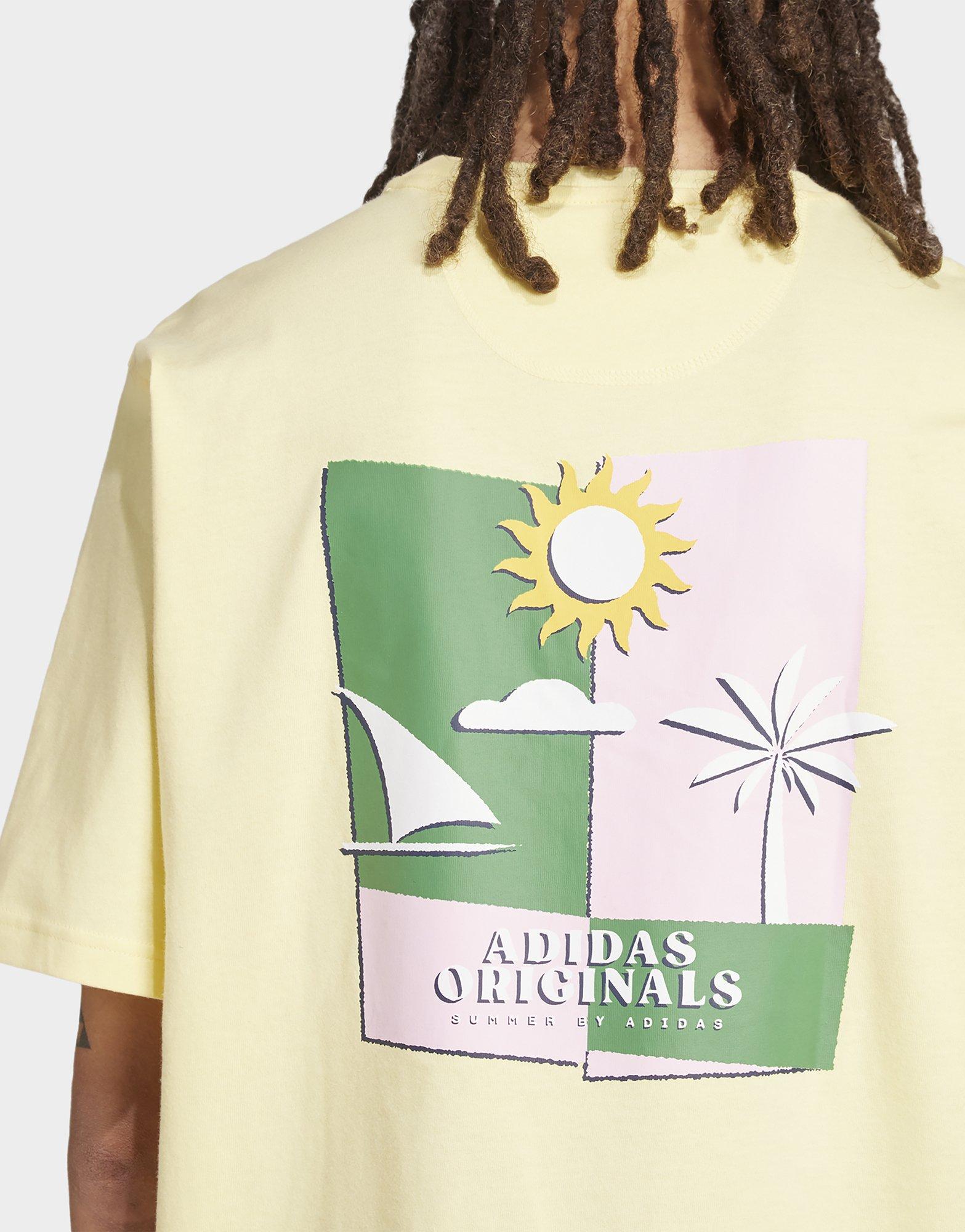 adidas T-shirt Trèfle