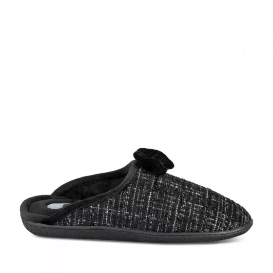Chaussons NOIR BLUE RHYTHM